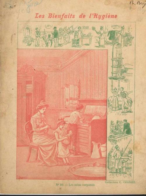 Série Bienfaits de l’hygiène