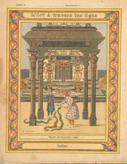 Série Art à travers les âges