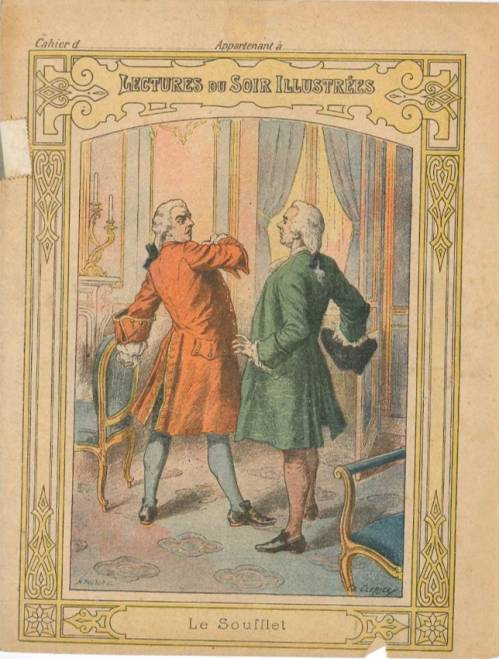 Série Lectures du soir illustrées