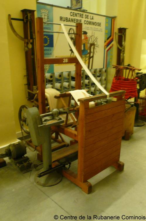 Chignoleuse à ruban