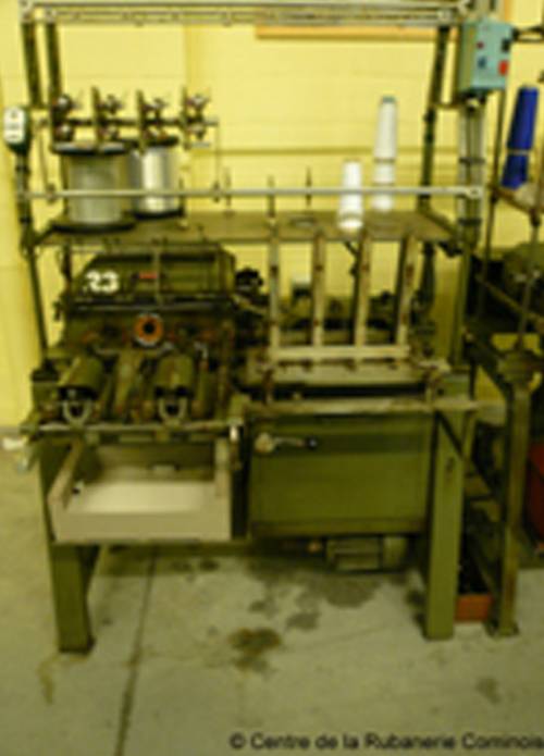 Canetière automatique