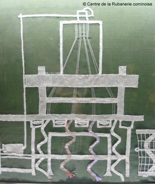 Dentelle aux fuseaux