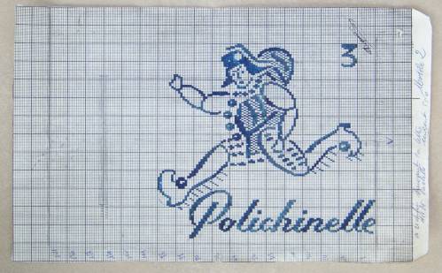 Dessin de mise en carte