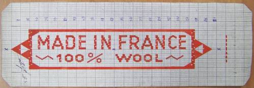 Dessin de mise en carte