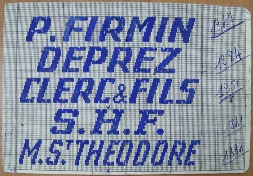 Dessin de mise en carte