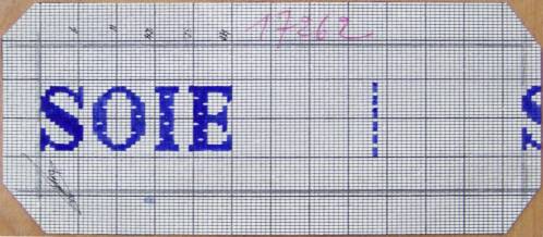 Dessin de mise en carte