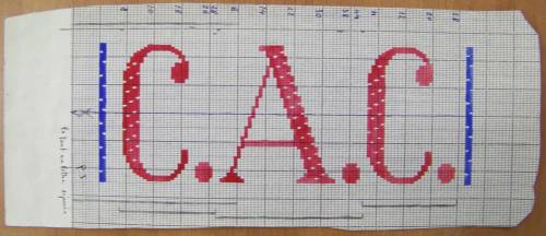 Dessin de mise en carte