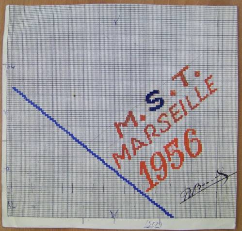 Dessin de mise en carte