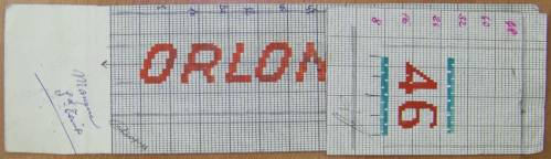 Dessin de mise en carte