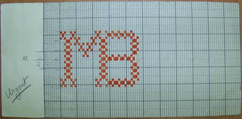 Dessin de mise en carte