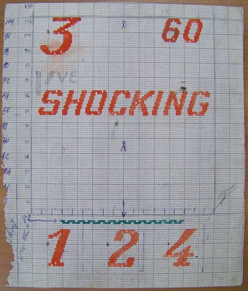 Dessin de mise en carte