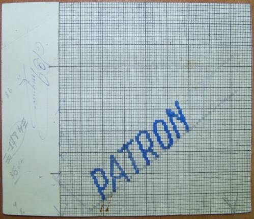 Dessin de mise en carte