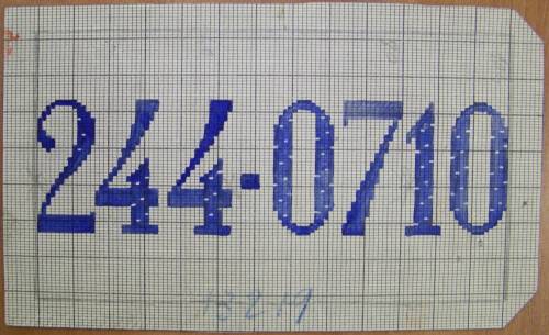 Dessin de mise en carte