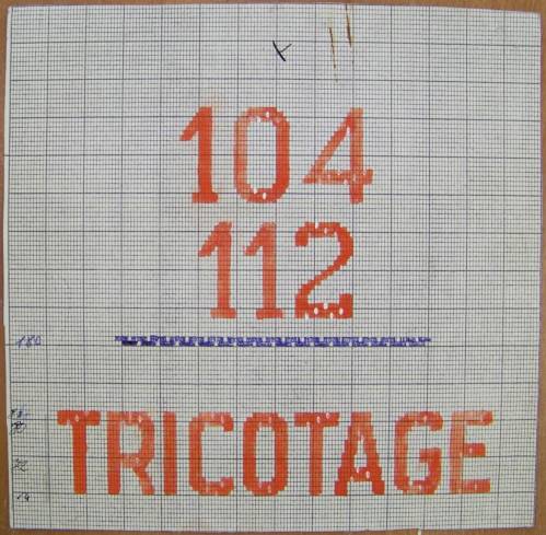 Dessin de mise en carte