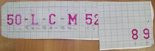 Dessin de mise en carte