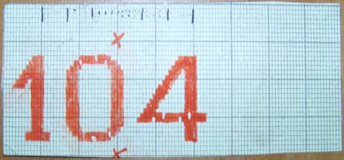 Dessin de mise en carte