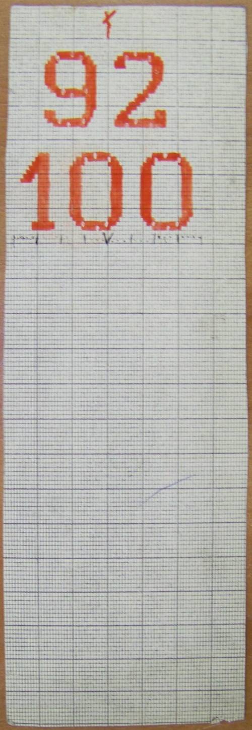 Dessin de mise en carte