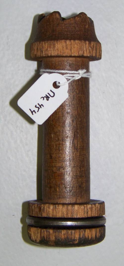 Support de trame (bobineau)