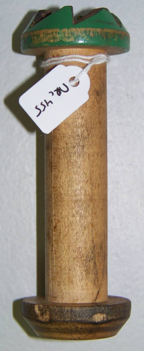 Support de trame (bobineau)