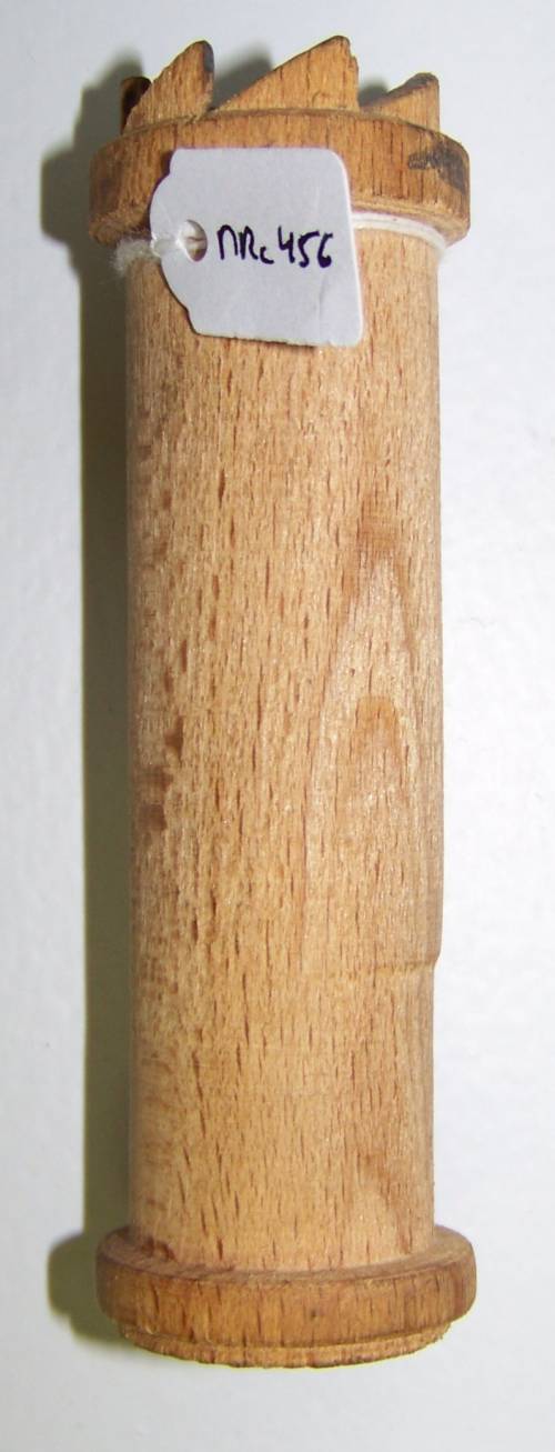 Support de trame (bobineau)