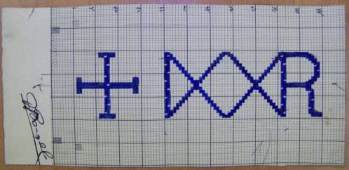 Dessin de mise en carte