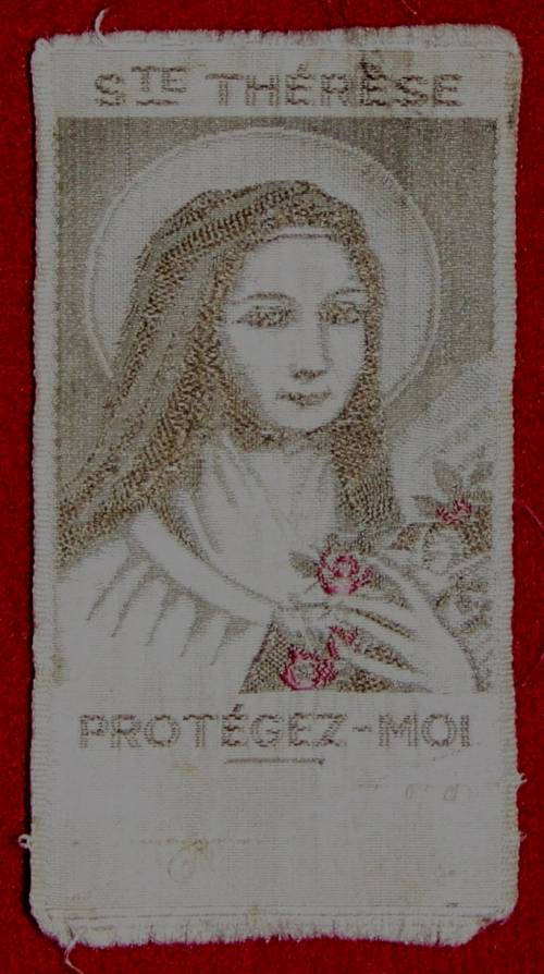 Ruban tissé au jacquard