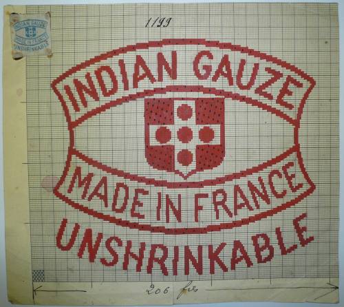 Dessin de mise en carte