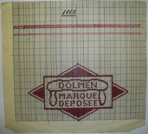 Dessin de mise en carte