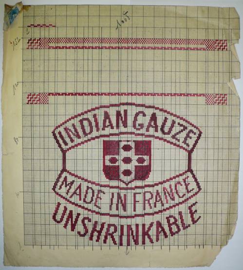 Dessin de mise en carte