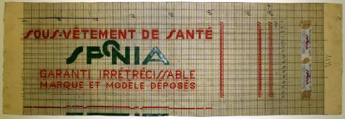 Dessin de mise en carte