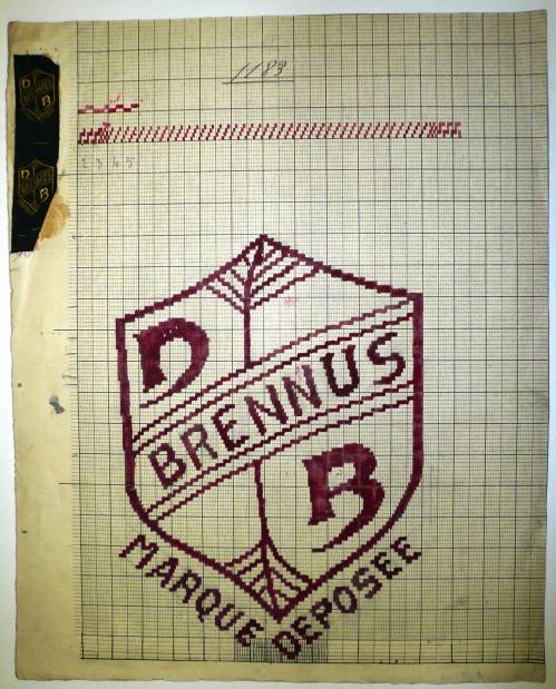 Dessin de mise en carte