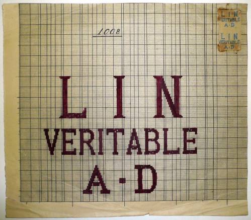 Dessin de mise en carte