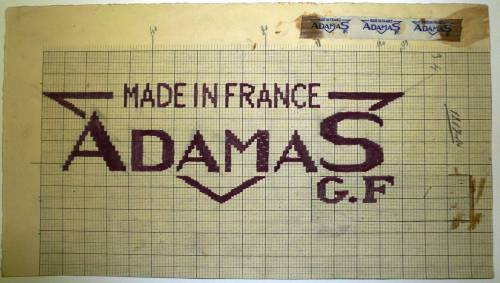 Dessin de mise en carte