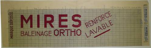 Dessin de mise en carte