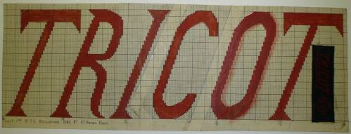 Dessin de mise en carte