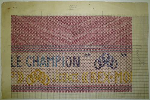 Dessin de mise en carte