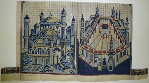 Dessin de mise en carte