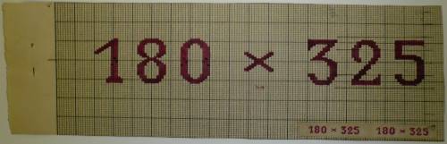 Dessin de mise en carte