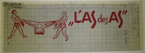 Dessin de mise en carte