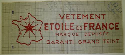 Dessin de mise en carte