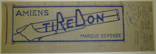 Dessin de mise en carte