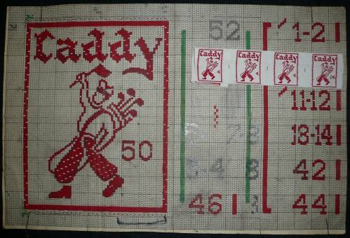 Dessin de mise en carte