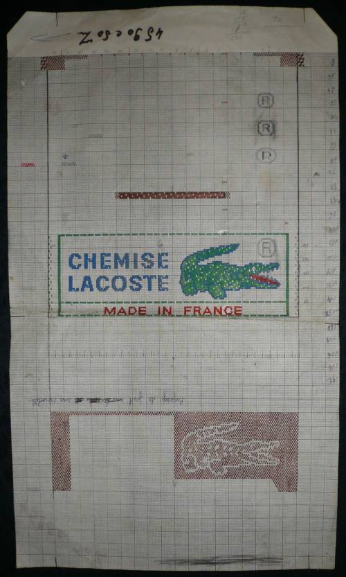 Dessin de mise en carte