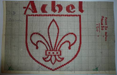 Dessin de mise en carte