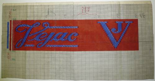 Dessin de mise en carte