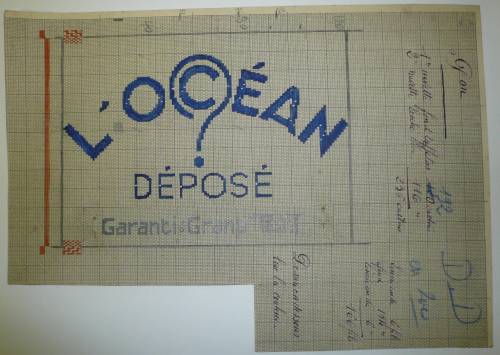 Dessin de mise en carte