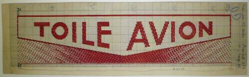 Dessin de mise en carte