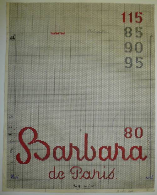 Dessin de mise en carte