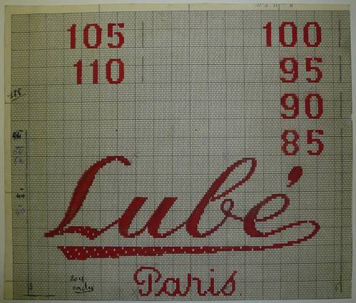 Dessin de mise en carte