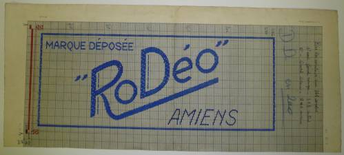 Dessin de mise en carte